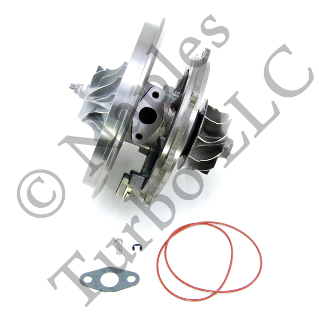 ⚙️ Cartouche Turbo GTA4502V 758204-5007 - CHRA Pour Detroit Diesel EGR 14.0L