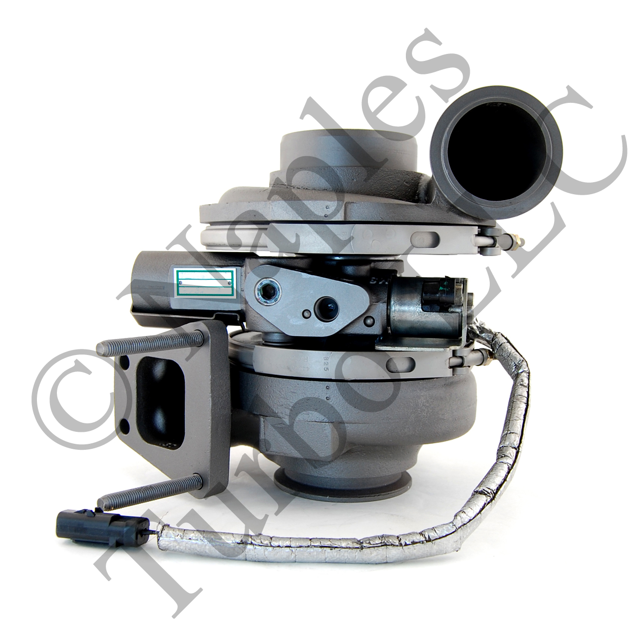 Garrett GT3782VA 7641460009 Naples Turbo LLC