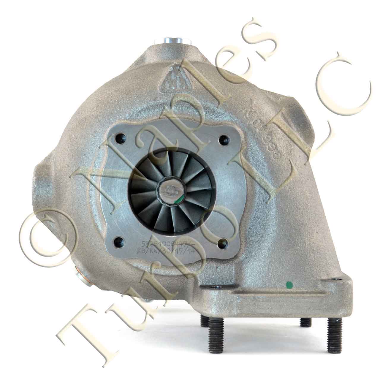 Genuine KKK K26 53269706292 Turbo Naples Turbo LLC
