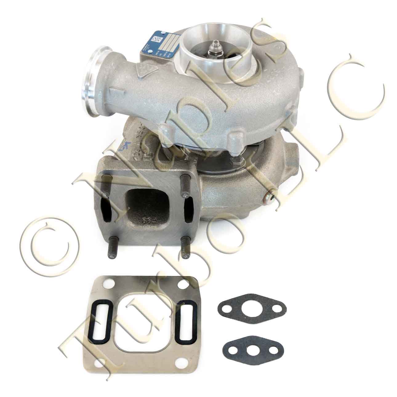 Genuine KKK K26 53269706292 Turbo Naples Turbo LLC