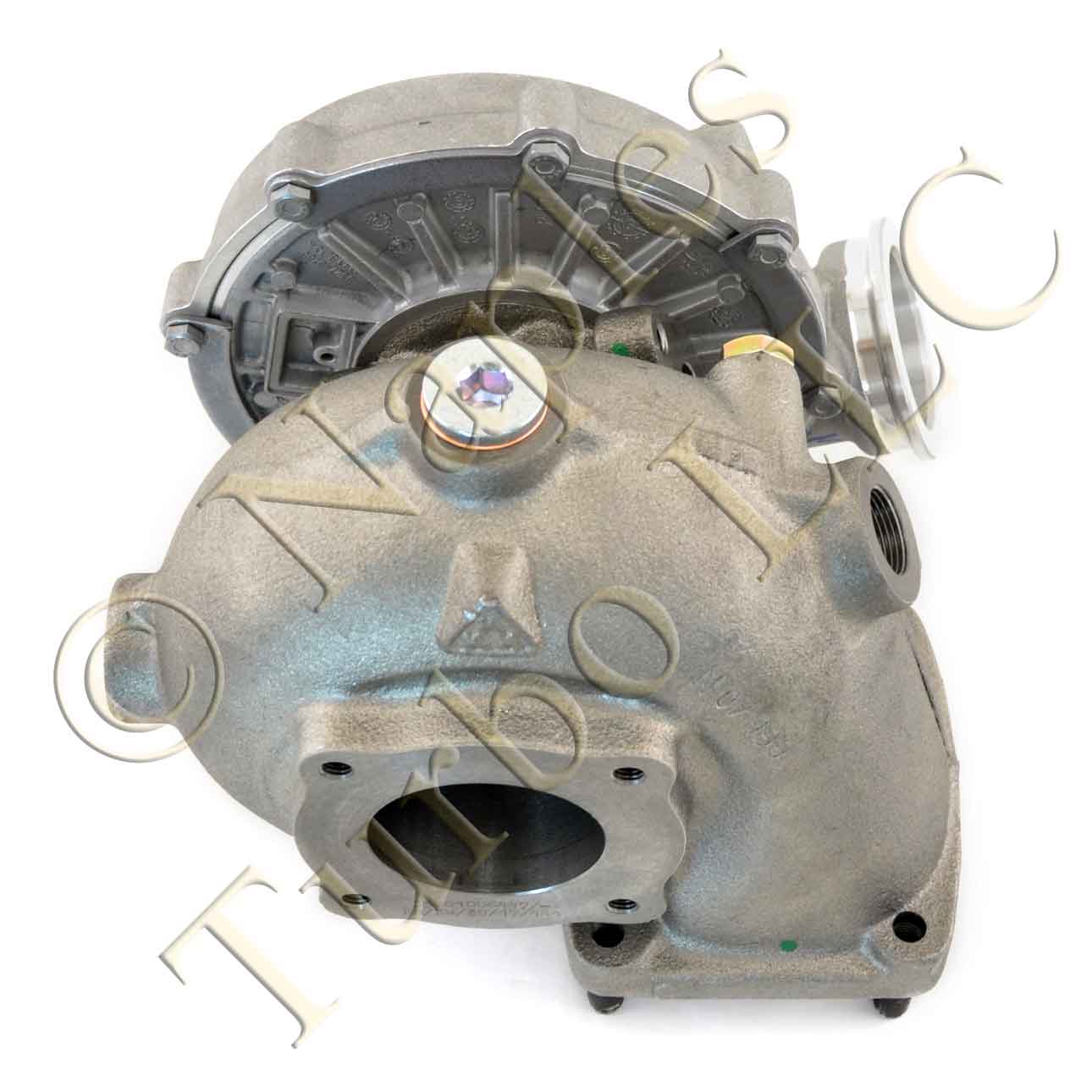 Genuine KKK K26 53269706292 Turbo Naples Turbo LLC