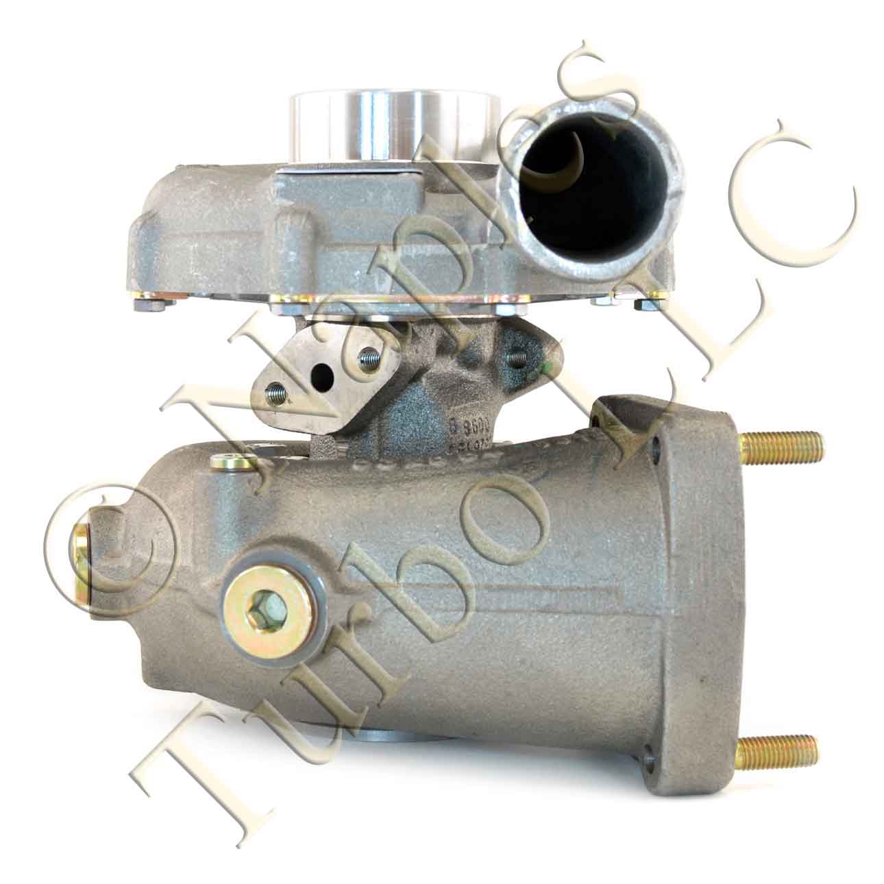 Genuine BorgWarner KKK K26 5326-970-6705 Turbo