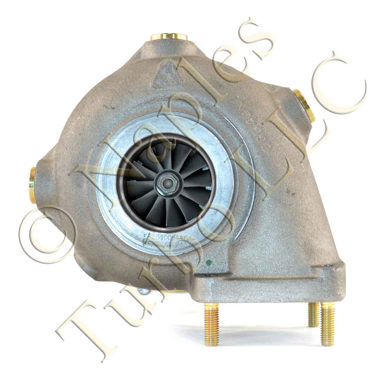 Genuine BorgWarner KKK K26 5326-970-6705 Turbo