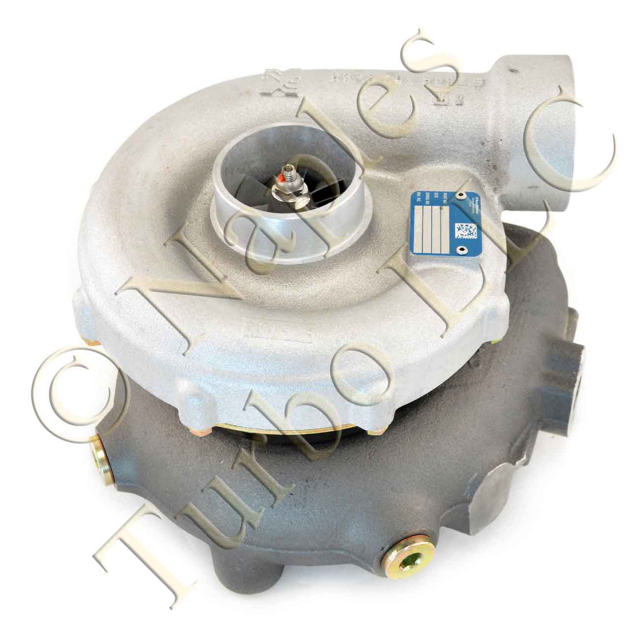 Genuine BorgWarner KKK K27 5327-970-6790 Turbo