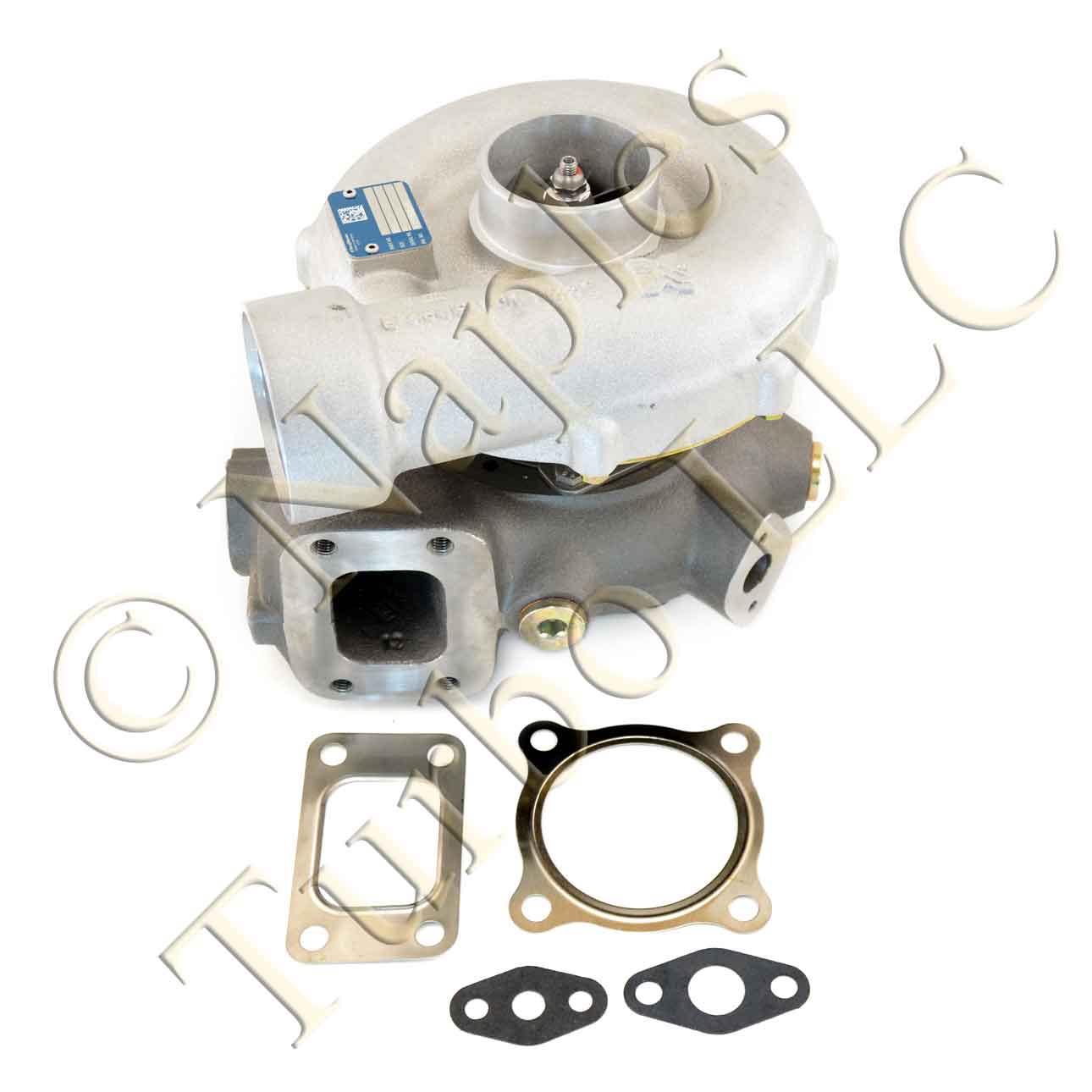 Genuine BorgWarner KKK K27 5327-970-6790 Turbo