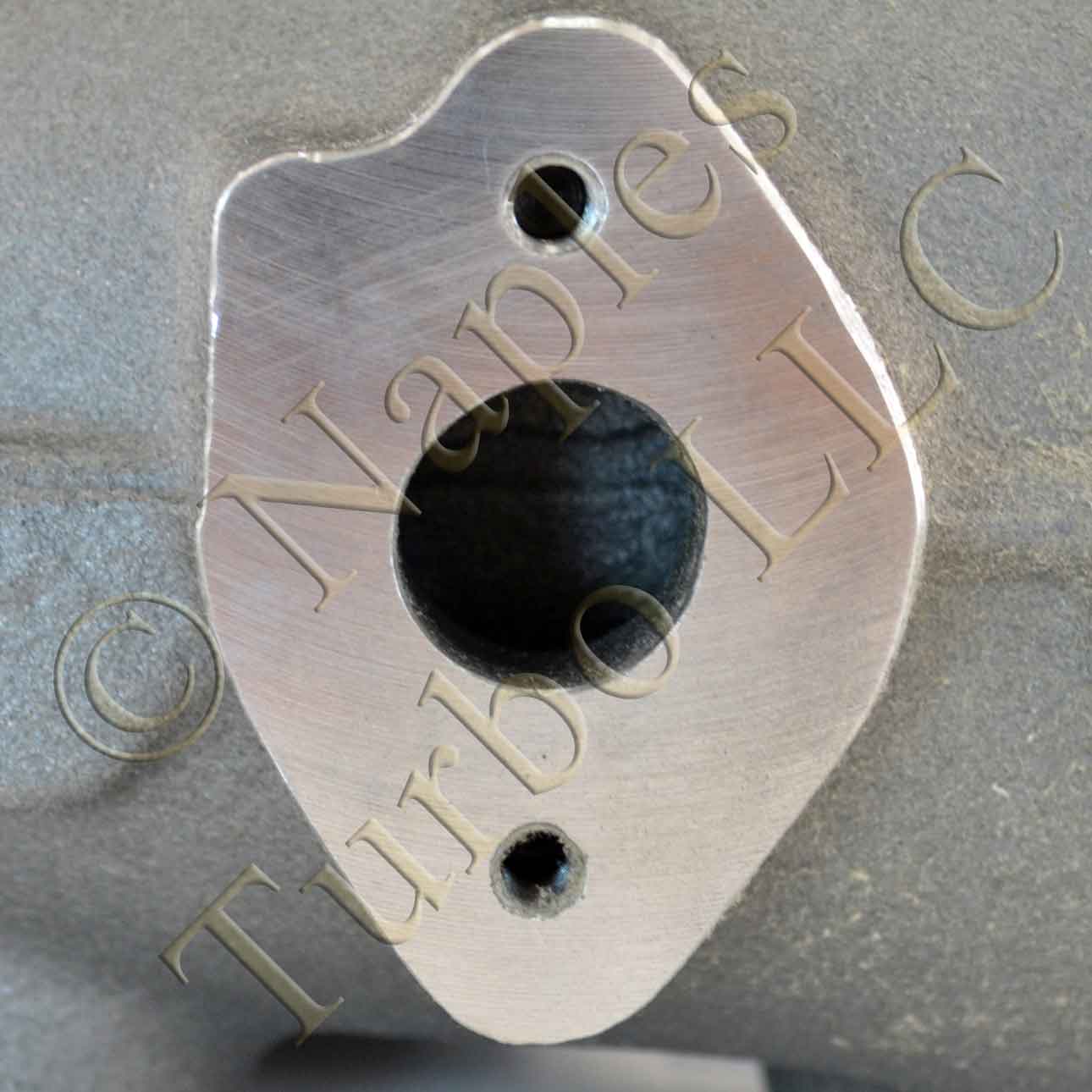 Genuine BorgWarner KKK K27 5327-970-6790 Turbo