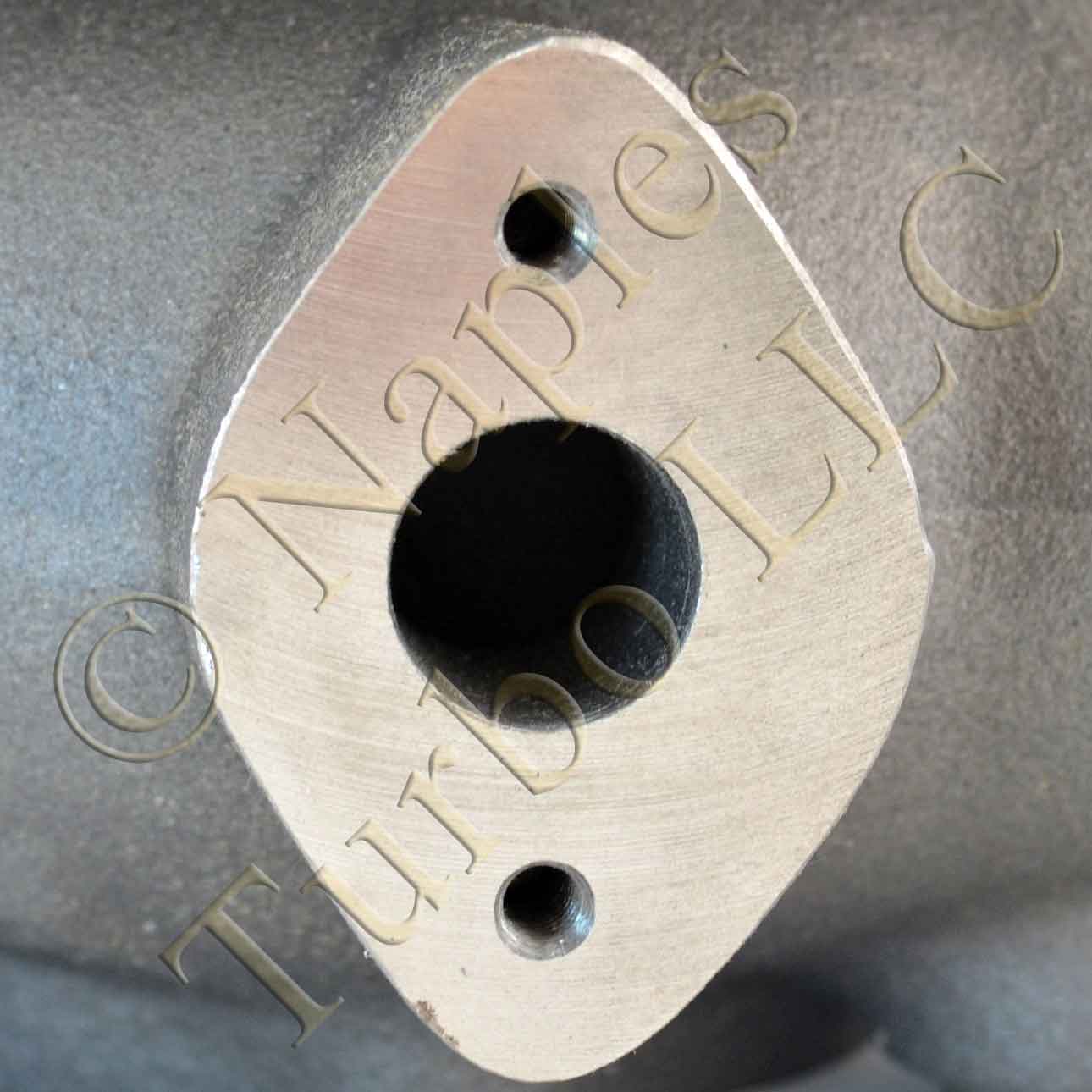 Genuine BorgWarner KKK K27 5327-970-6790 Turbo