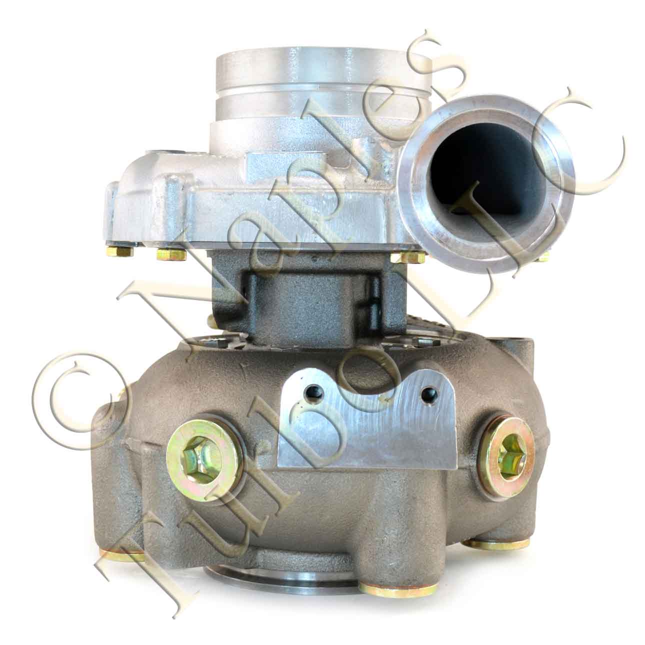 Genuine KKK K27 53279707194 Turbo Naples Turbo LLC