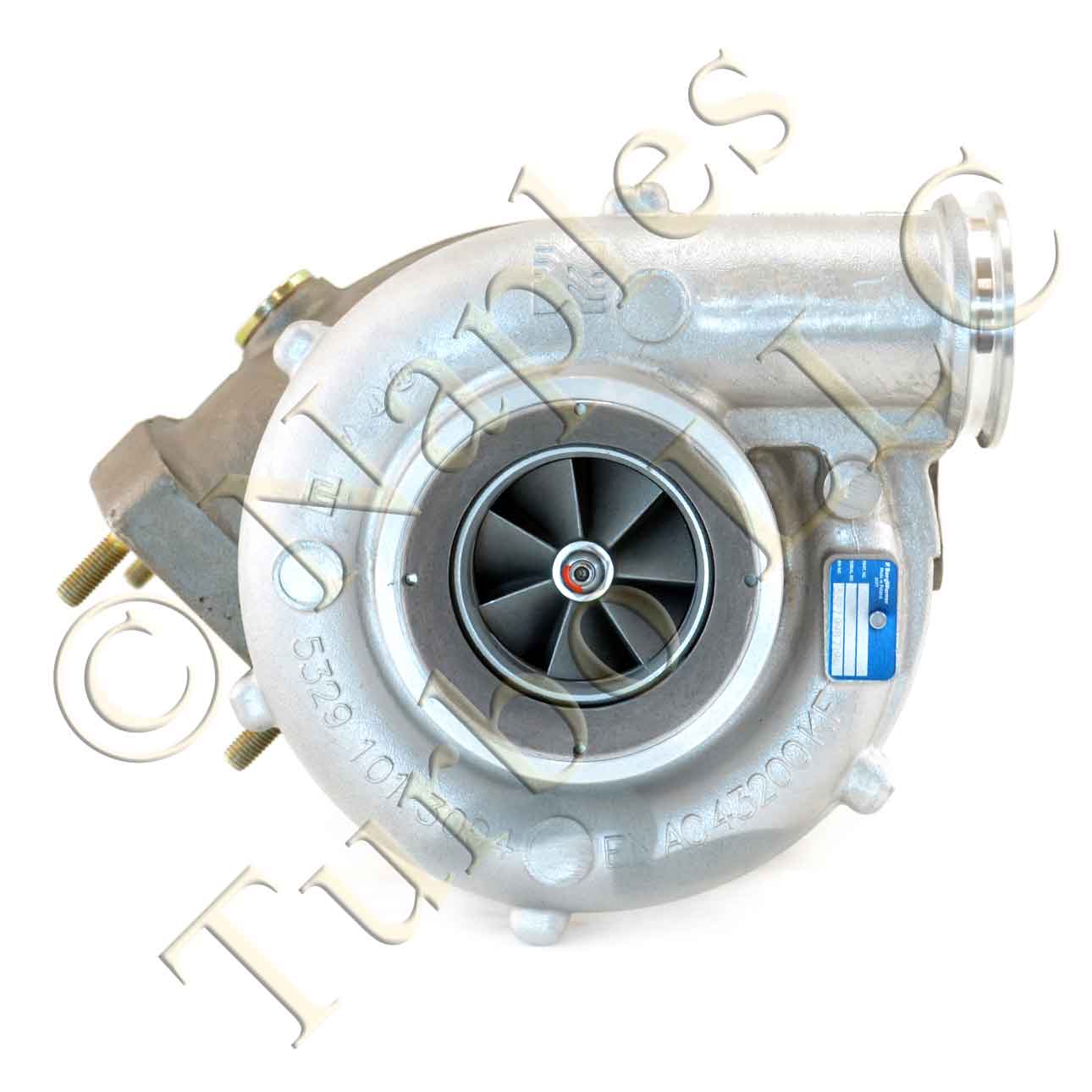 Genuine KKK K27 53279707194 Turbo Naples Turbo LLC