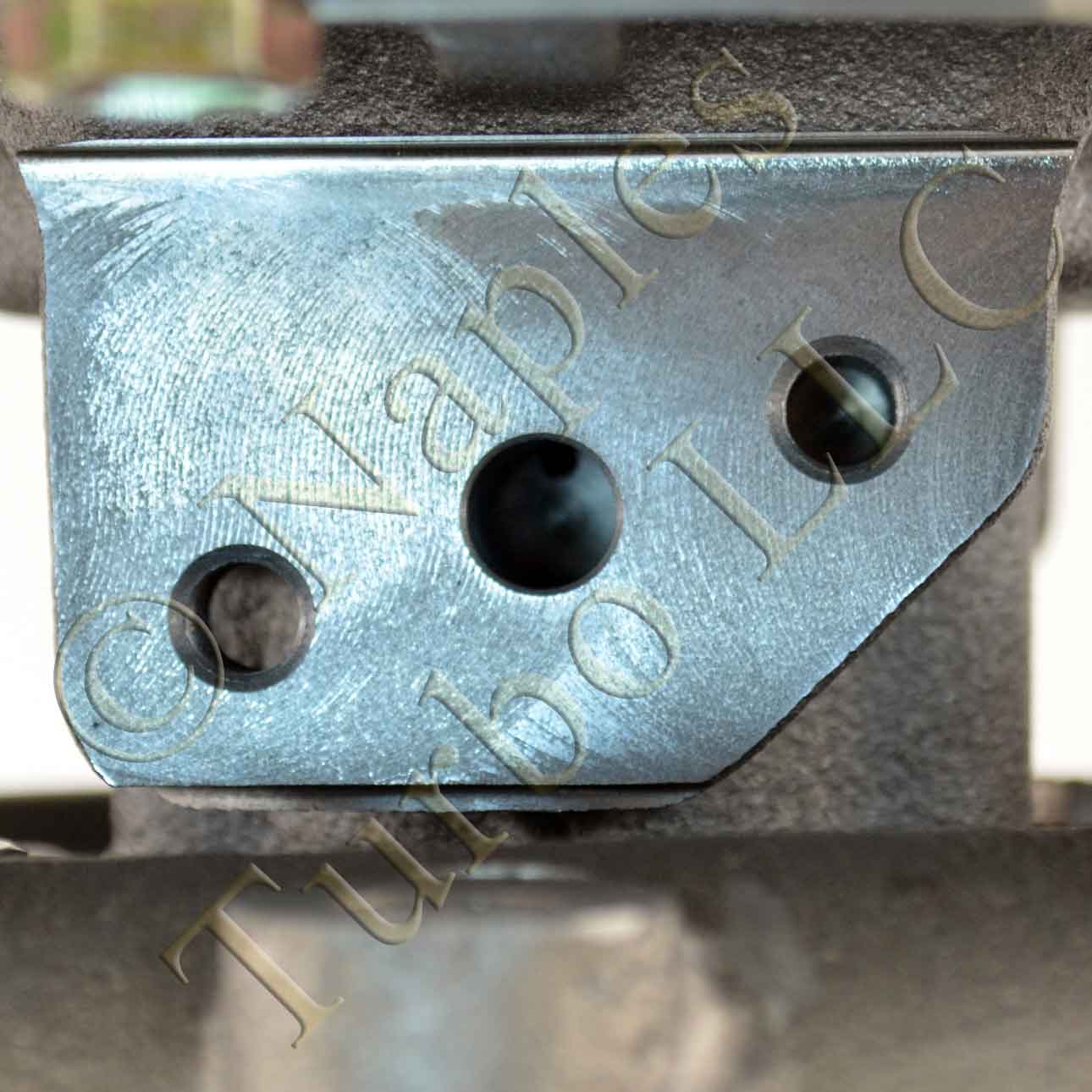 Genuine BorgWarner KKK K27 5327-970-7194 Turbo