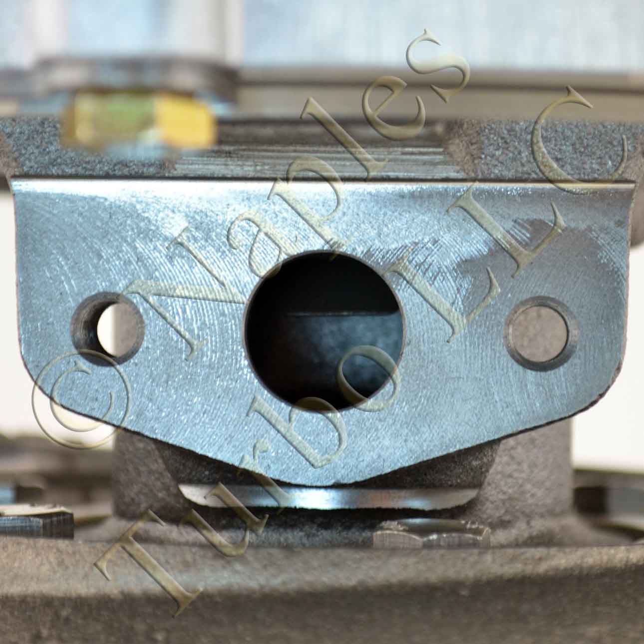 Genuine BorgWarner KKK K27 5327-970-7194 Turbo