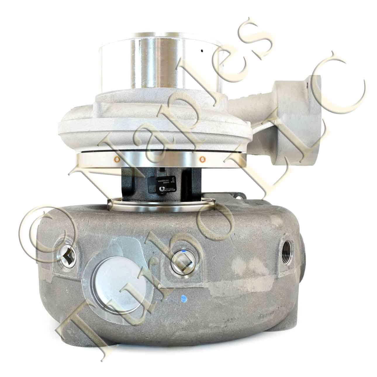 Genuine BorgWarner S400W 1491-988-0008 Turbo