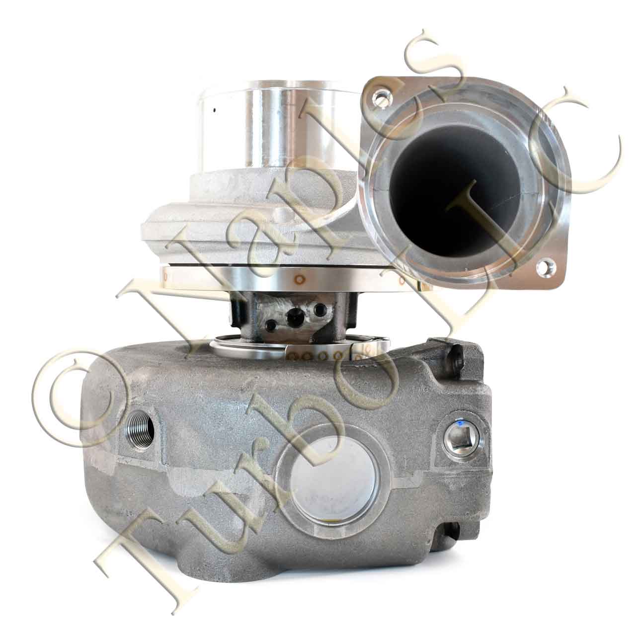 Genuine BorgWarner S400W 1491-988-0008 Turbo