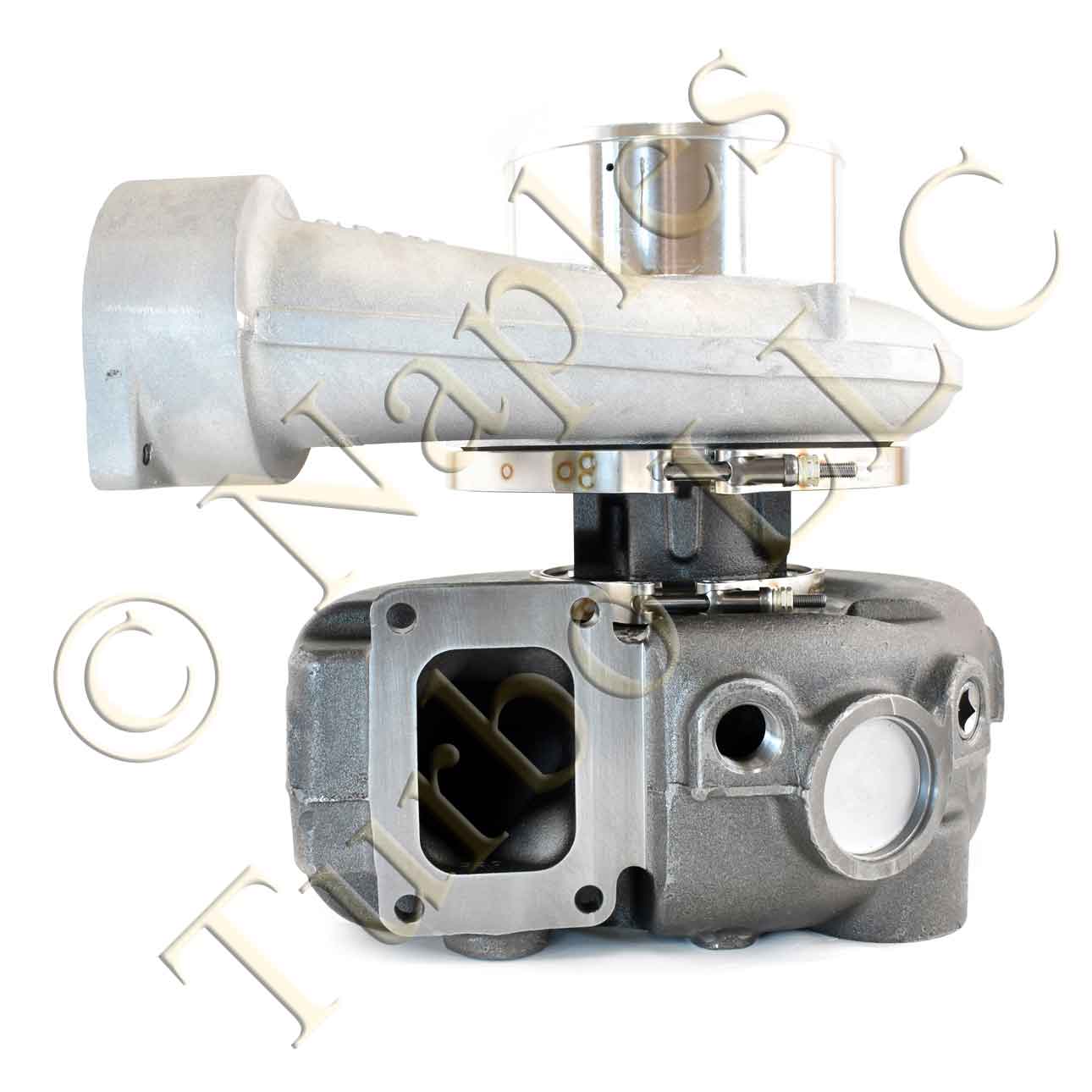 Genuine BorgWarner S400W 1491-988-0008 Turbo