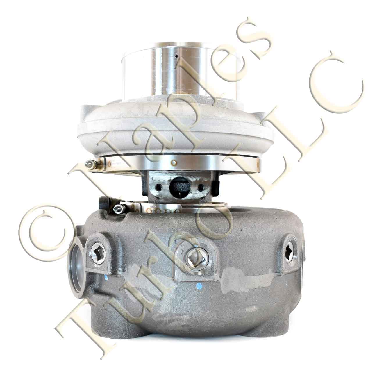 Genuine BorgWarner S400W 1491-988-0008 Turbo