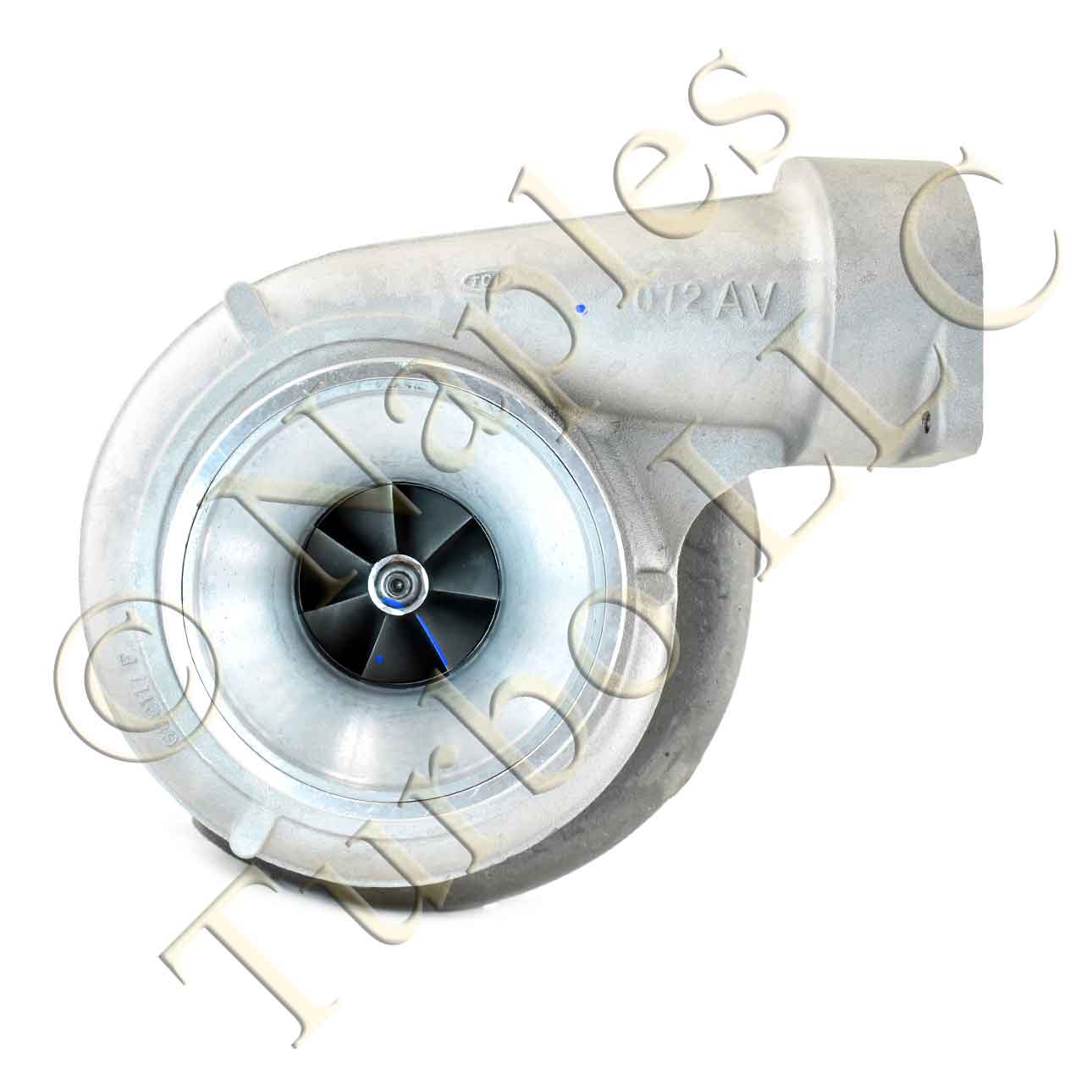 Genuine BorgWarner S400W 1491-988-0008 Turbo