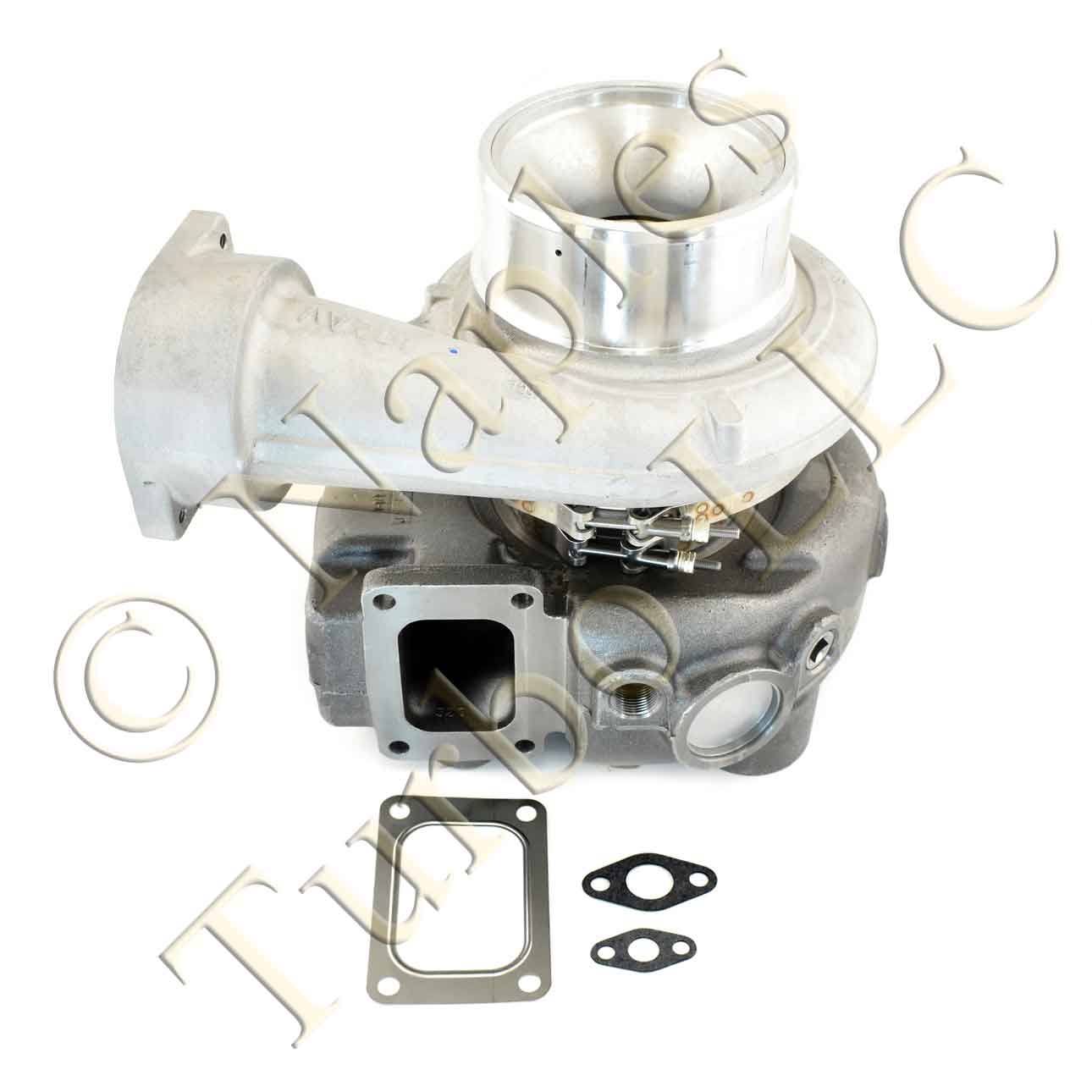 Genuine BorgWarner S400W 1491-988-0008 Turbo
