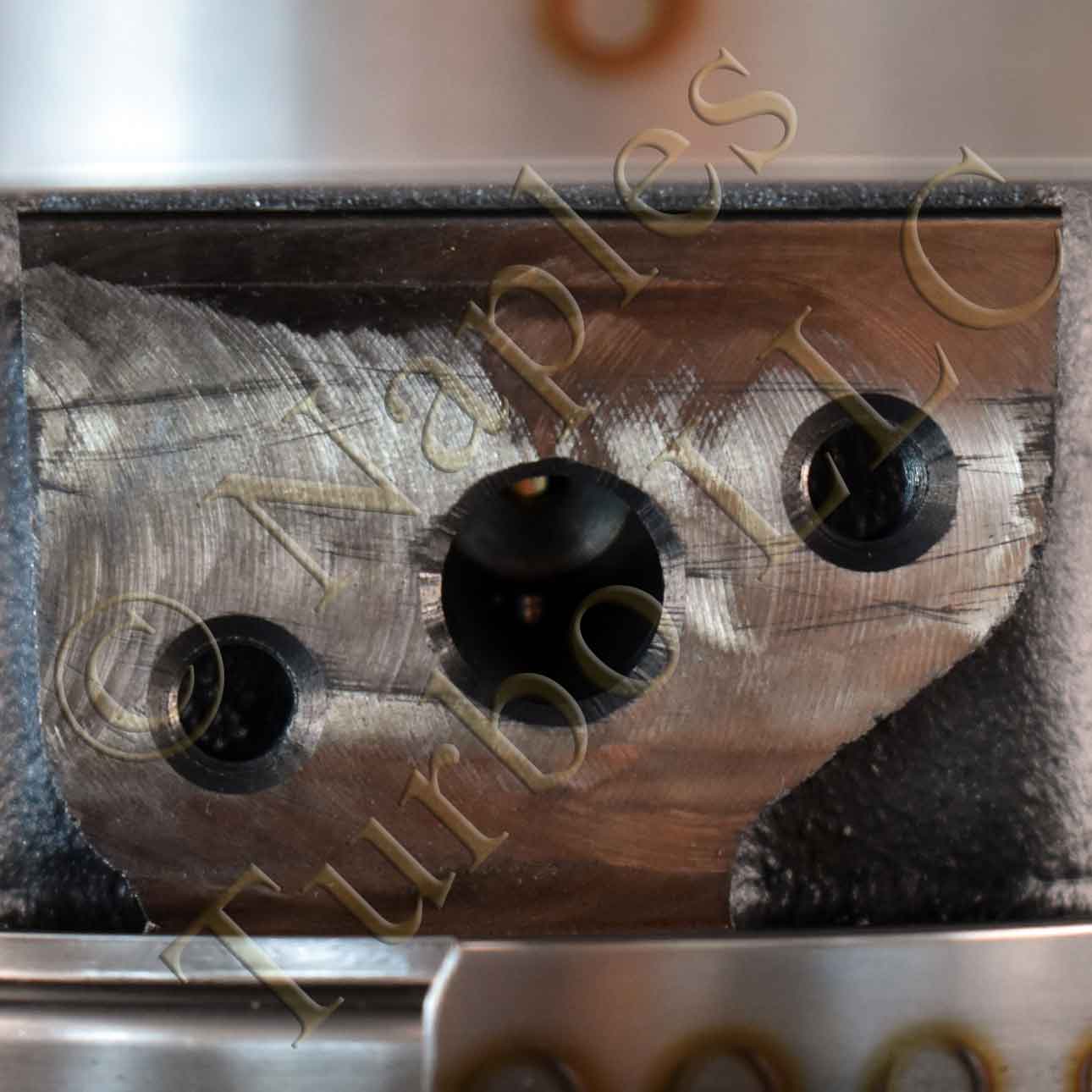 Genuine BorgWarner S400W 1491-988-0008 Turbo