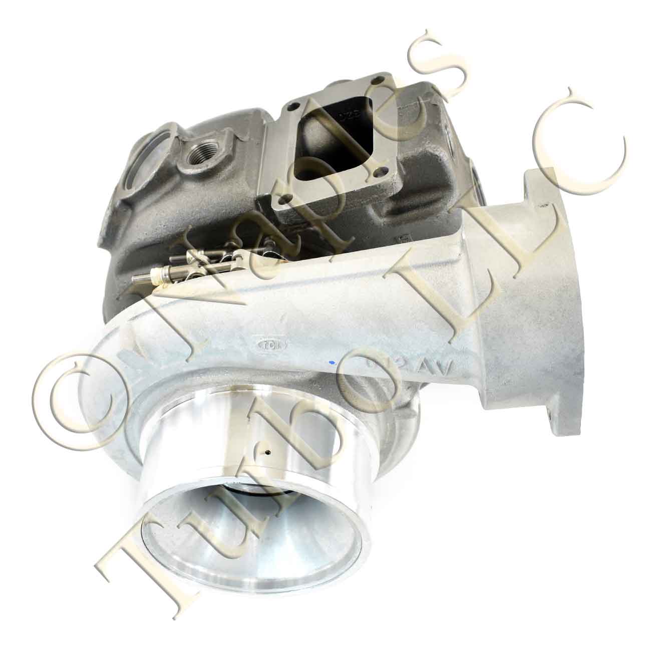 Genuine BorgWarner S400W 1491-988-0008 Turbo