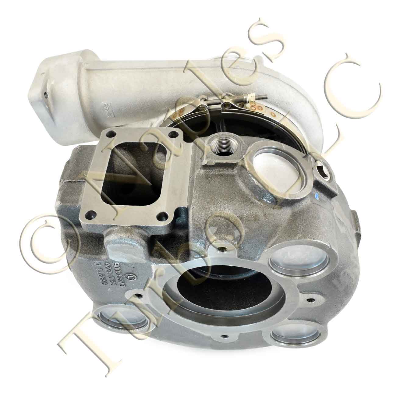 Genuine BorgWarner S400W 1491-988-0008 Turbo