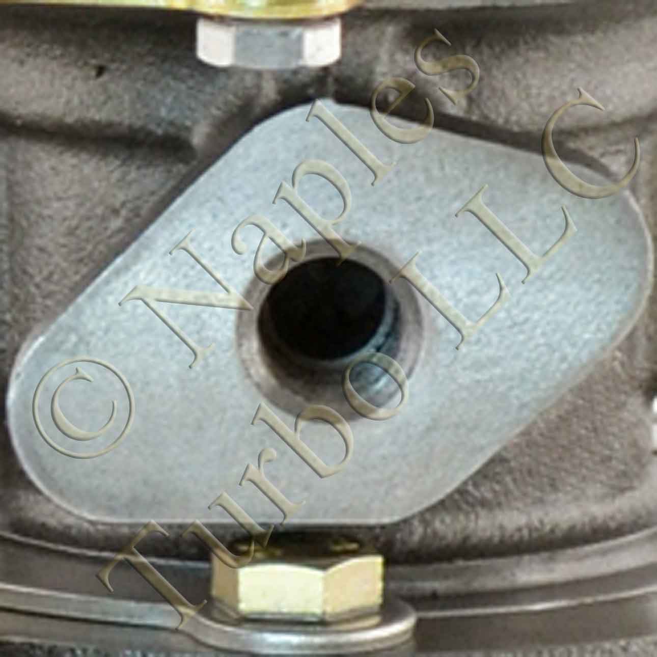 Replaces BorgWarner Schwitzer S200G 318815 Turbo