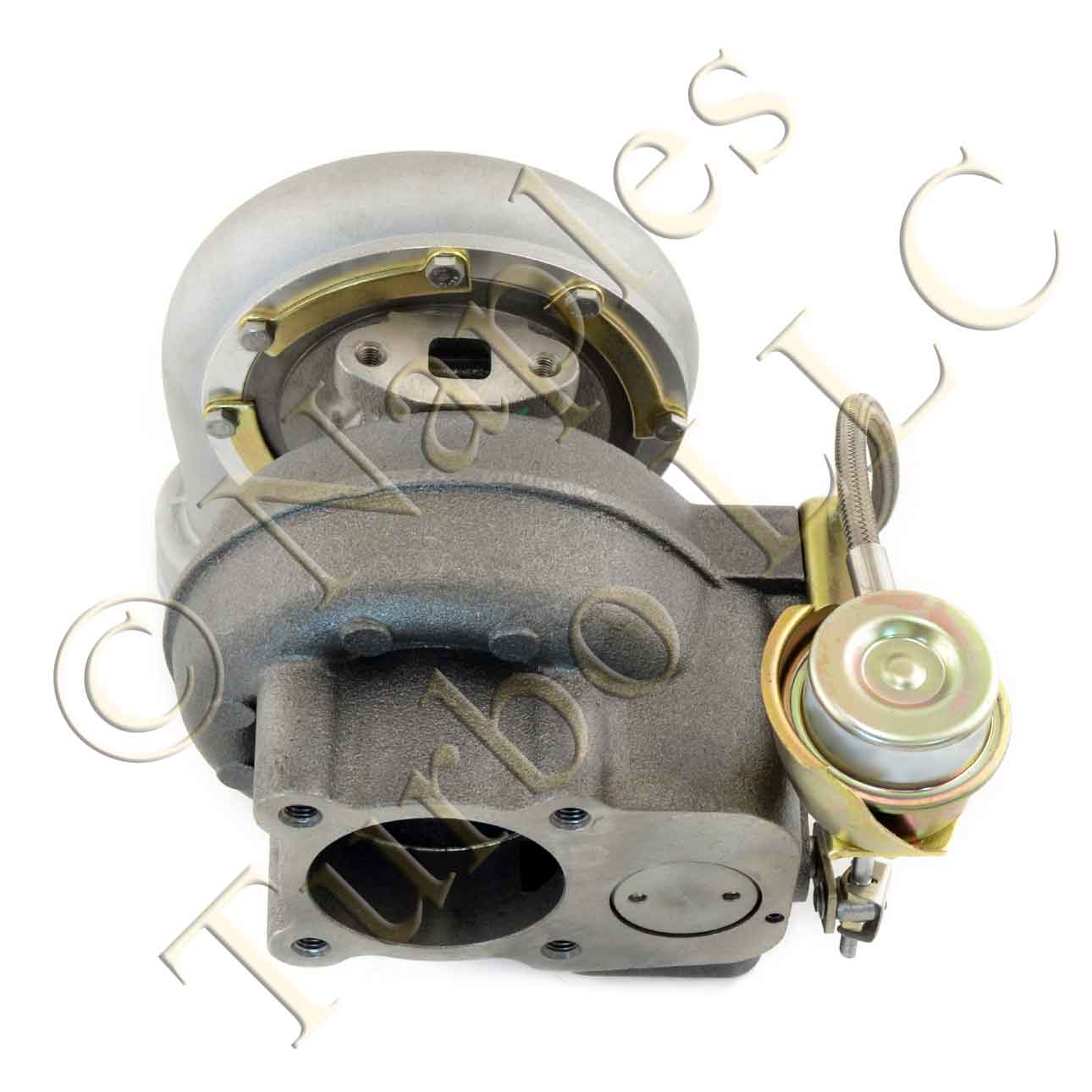 Replaces BorgWarner Schwitzer S200G 318815 Turbo