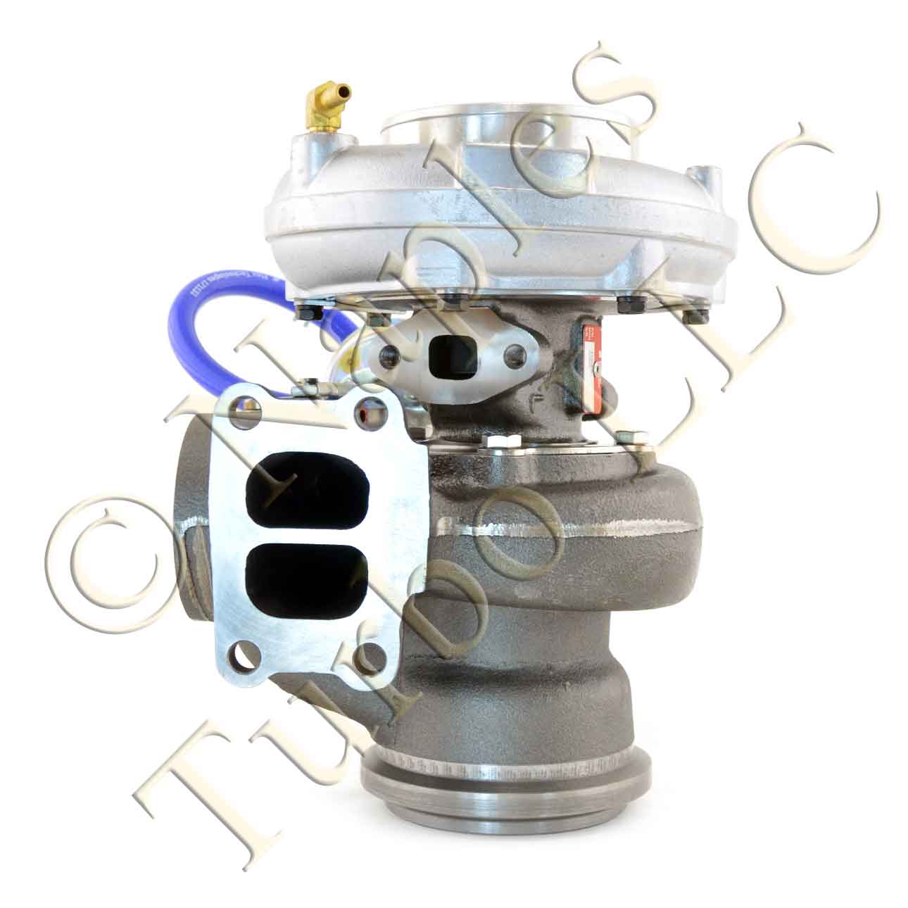 Genuine Reman BorgWarner Schwitzer S2EG099 178006 Turbo