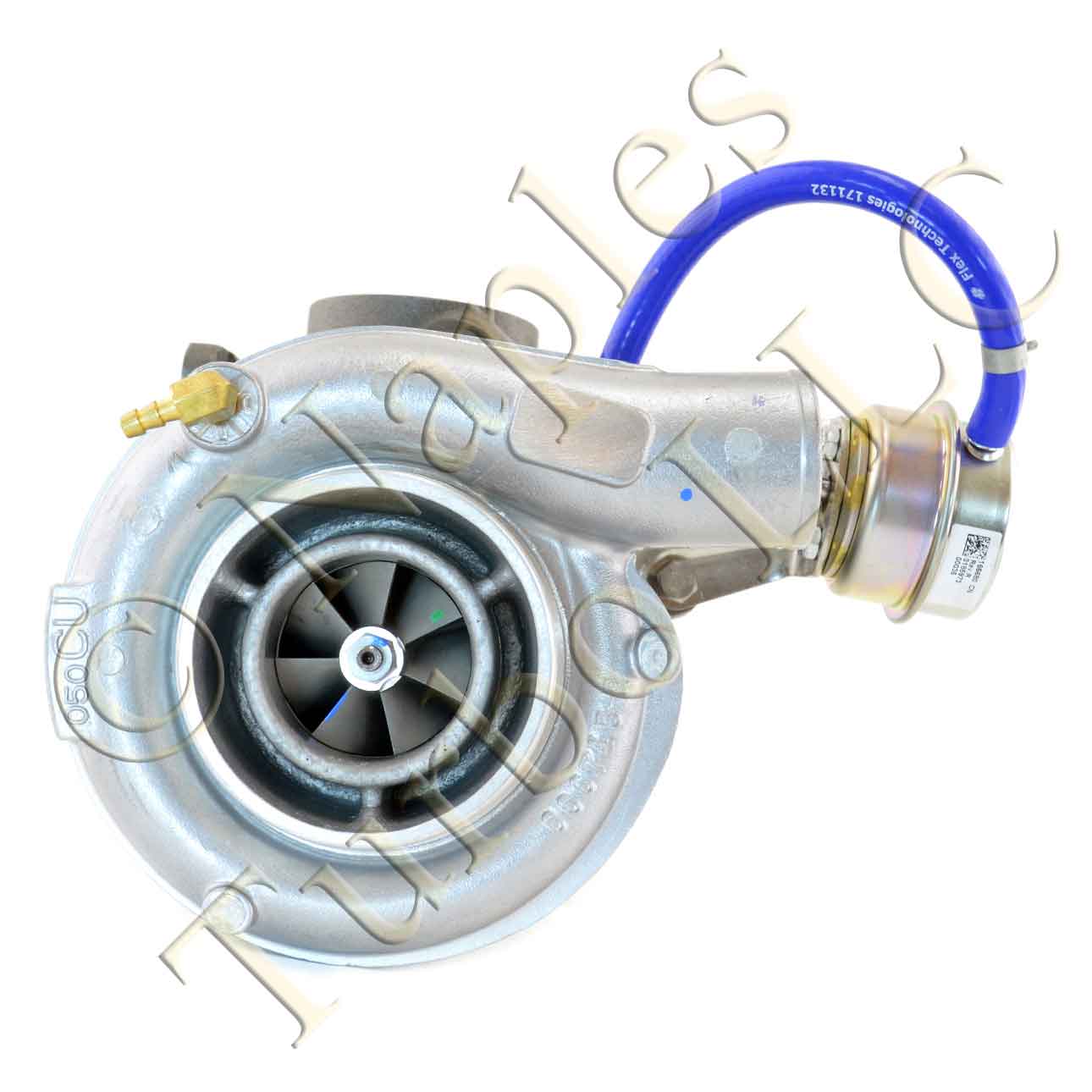 Genuine Reman BorgWarner Schwitzer S2EG099 178006 Turbo