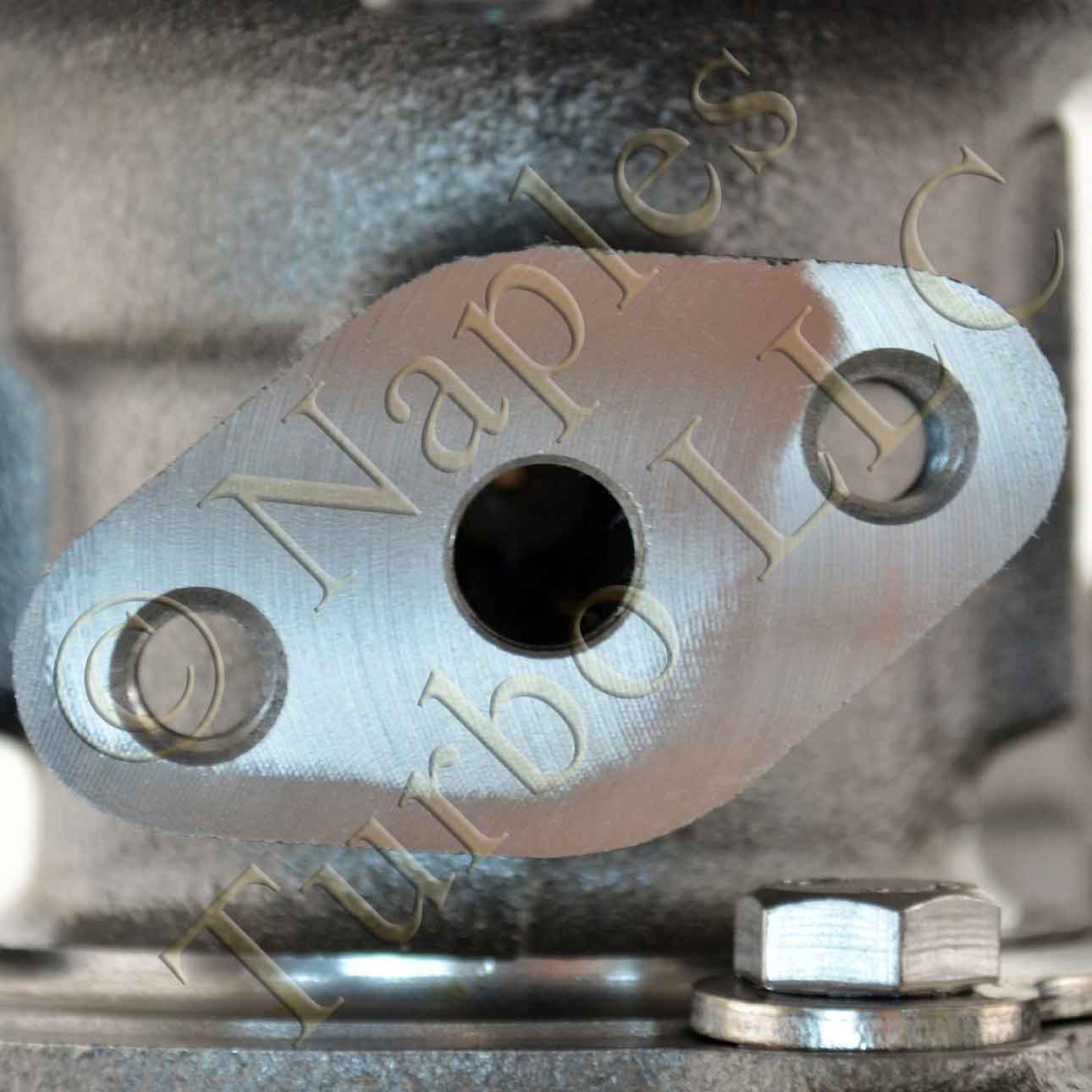 Genuine Reman BorgWarner Schwitzer S2EG099 178006 Turbo