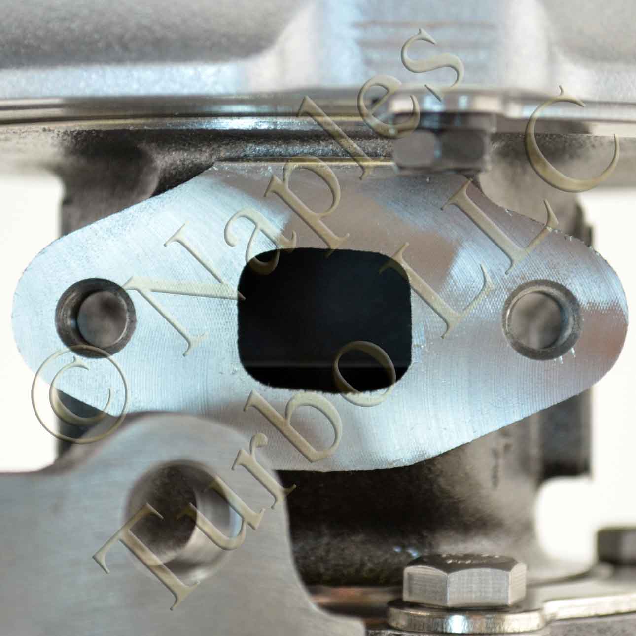 Genuine Reman BorgWarner Schwitzer S2EG099 178006 Turbo