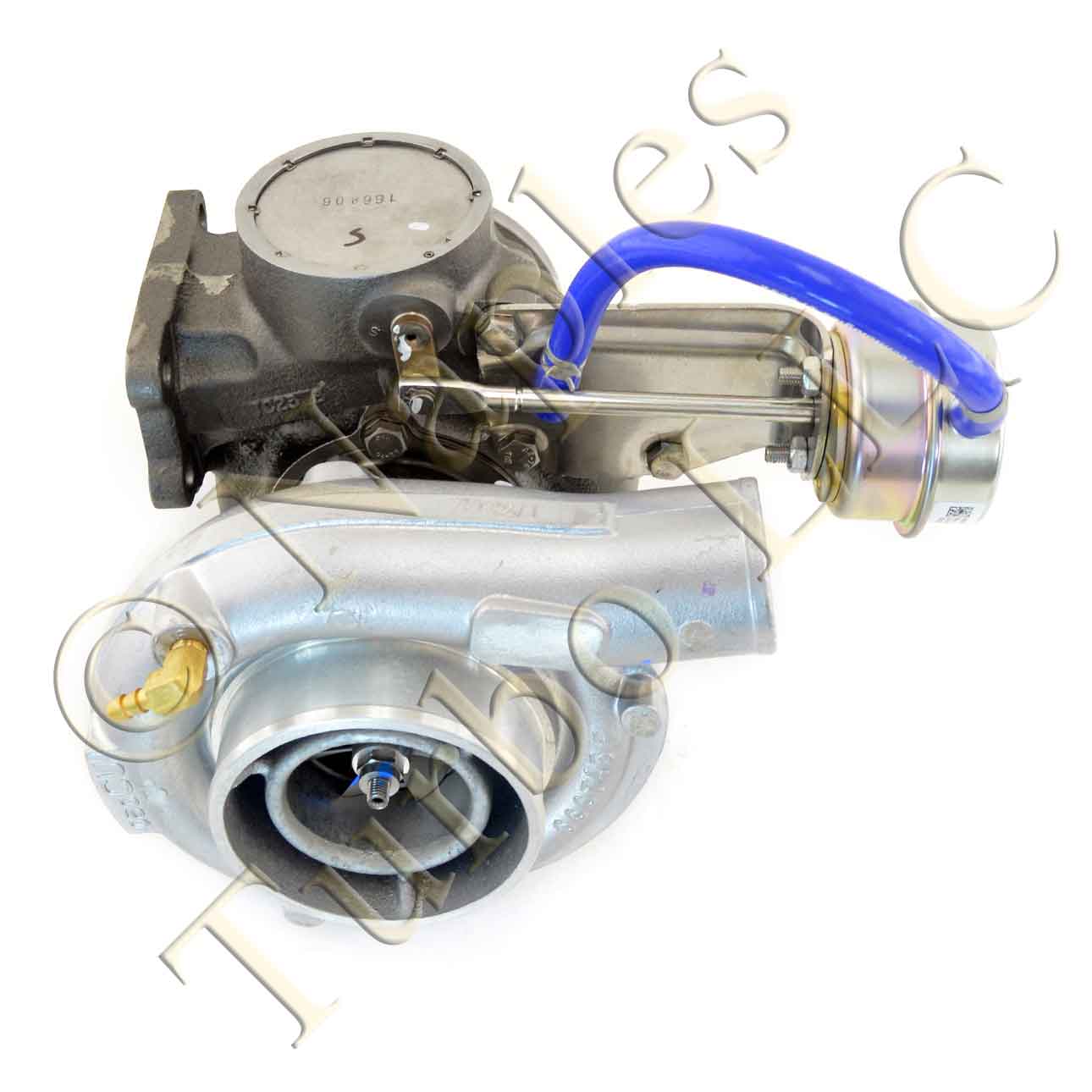 Genuine Reman BorgWarner Schwitzer S2EG099 178006 Turbo