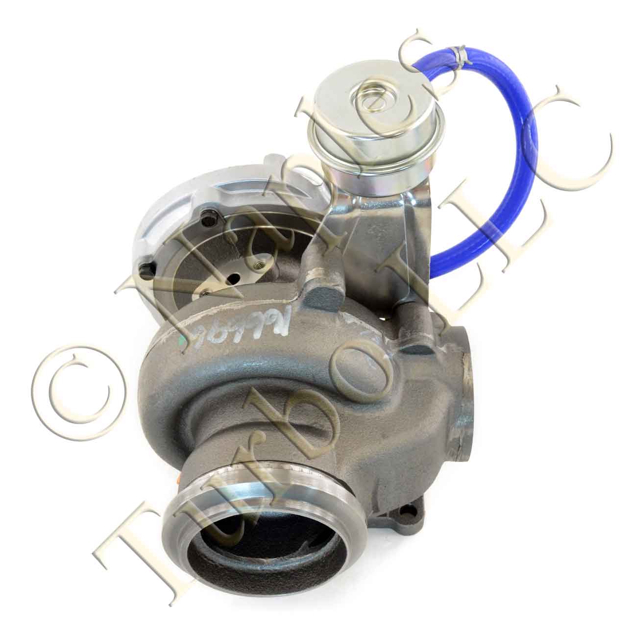 Genuine Reman BorgWarner Schwitzer S2EG099 178006 Turbo