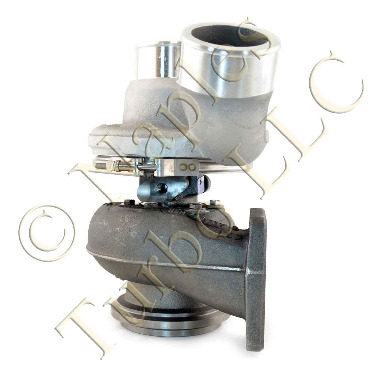 Genuine BorgWarner Schwitzer S300A 174825 Turbo – Naples Turbo LLC 