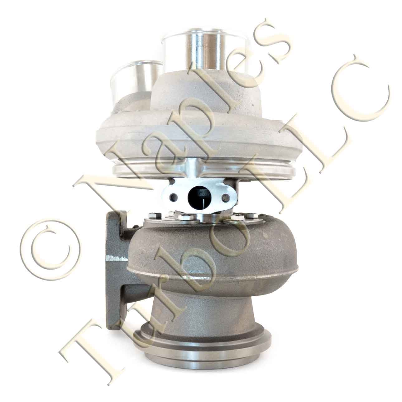 Genuine BorgWarner Schwitzer S300A 174825 Turbo