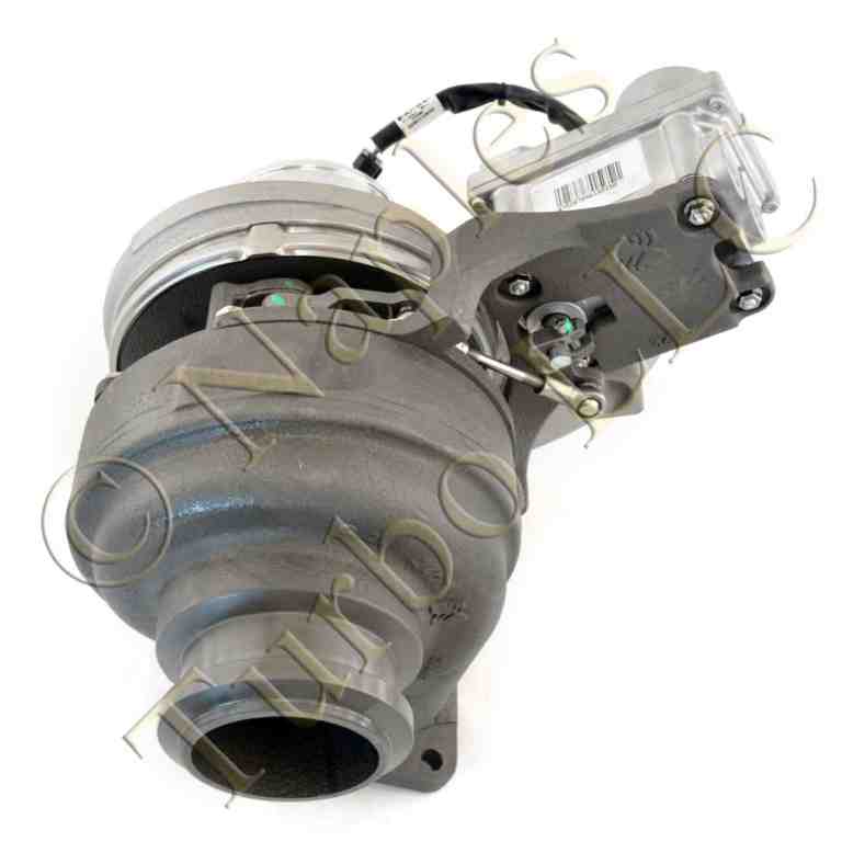 NEW OEM BorgWarner S300V Turbo International Navistar 179035 NEW OEM BorgWarner S300V Turbo International Navistar 179035