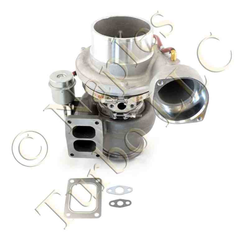 Genuine BorgWarner Schwitzer S410G 177148 Turbo – Naples Turbo LLC