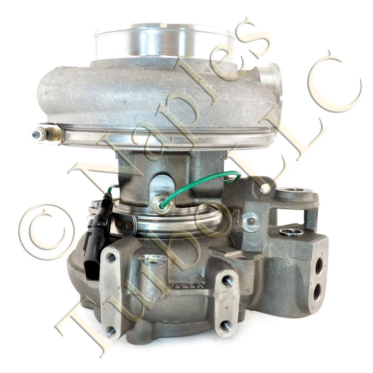 Genuine BorgWarner Schwitzer S410T 319699 Turbo