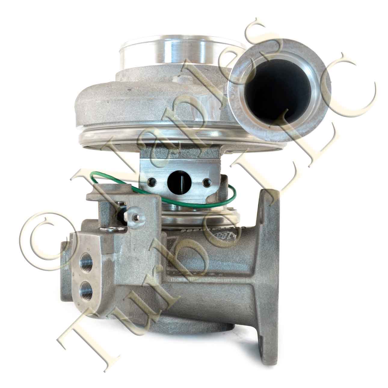 Genuine BorgWarner Schwitzer S410T 319699 Turbo