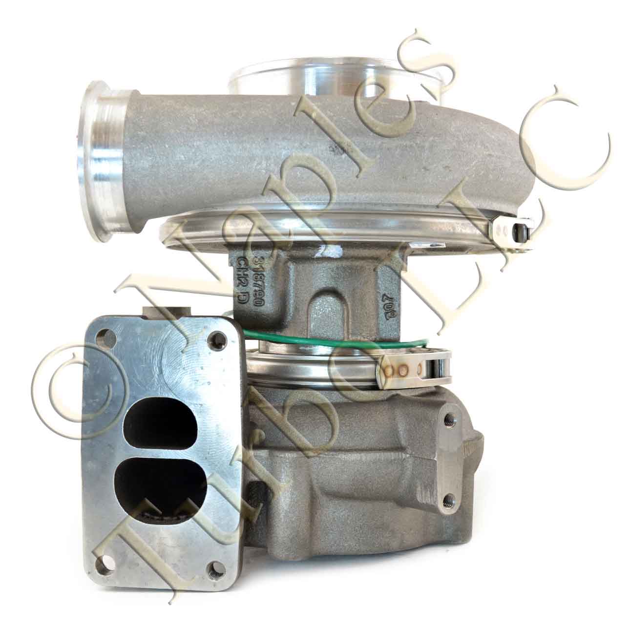 Genuine BorgWarner Schwitzer S410T 319699 Turbo