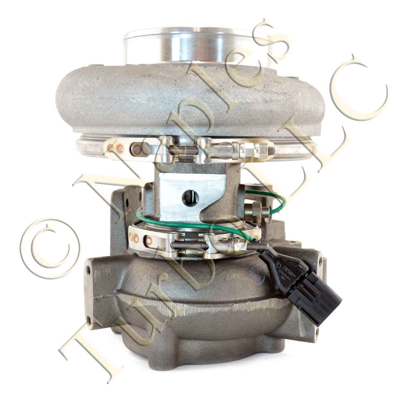 Genuine BorgWarner Schwitzer S410T 319699 Turbo