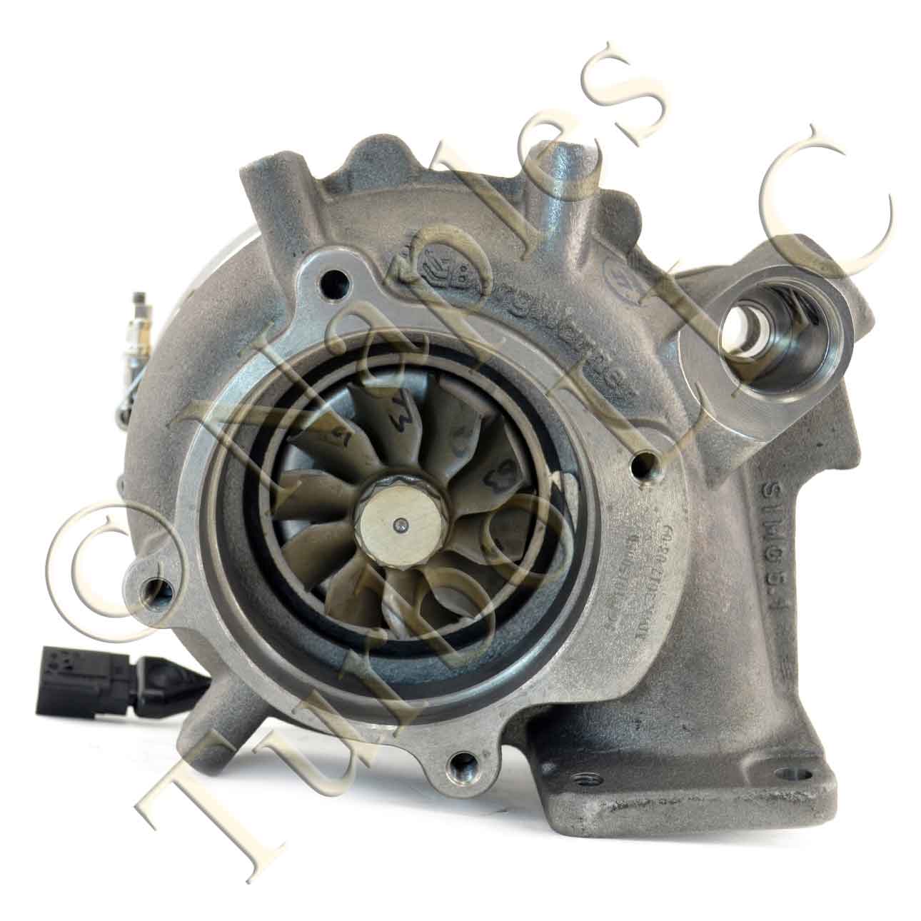 Genuine BorgWarner Schwitzer S410T 319699 Turbo