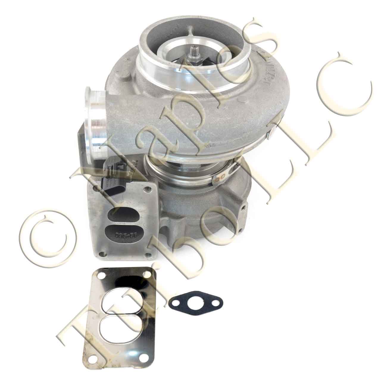 Borg Warner S430V Turbo Charger – Reman For Mack AC-380, AC-410, AC-460 (177591)