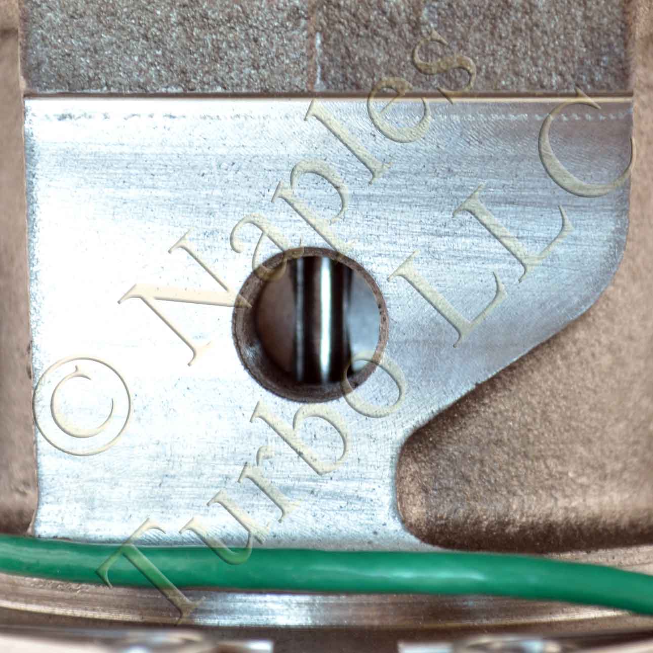 Genuine BorgWarner Schwitzer S410T 319699 Turbo