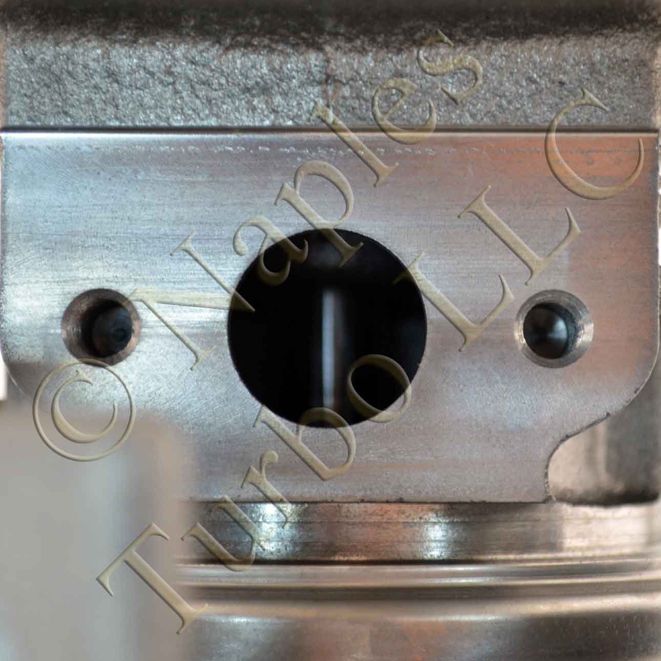 Genuine BorgWarner Schwitzer S410T 319699 Turbo