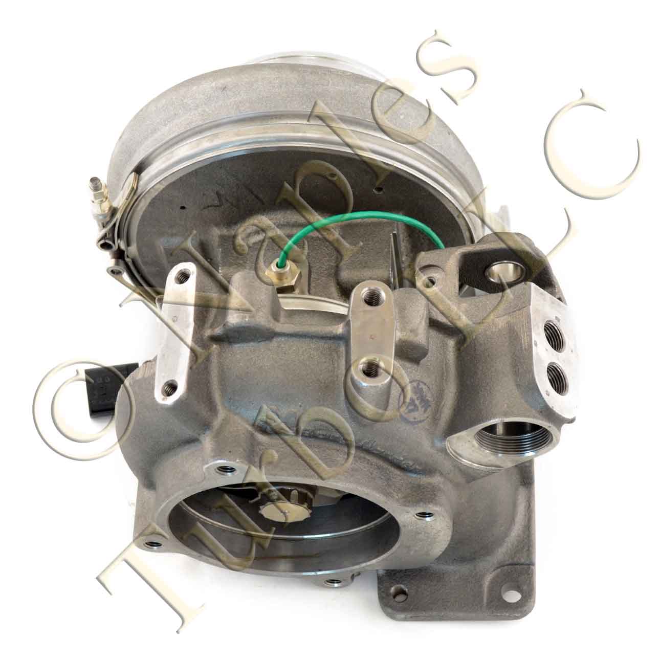 Genuine BorgWarner Schwitzer S410T 319699 Turbo