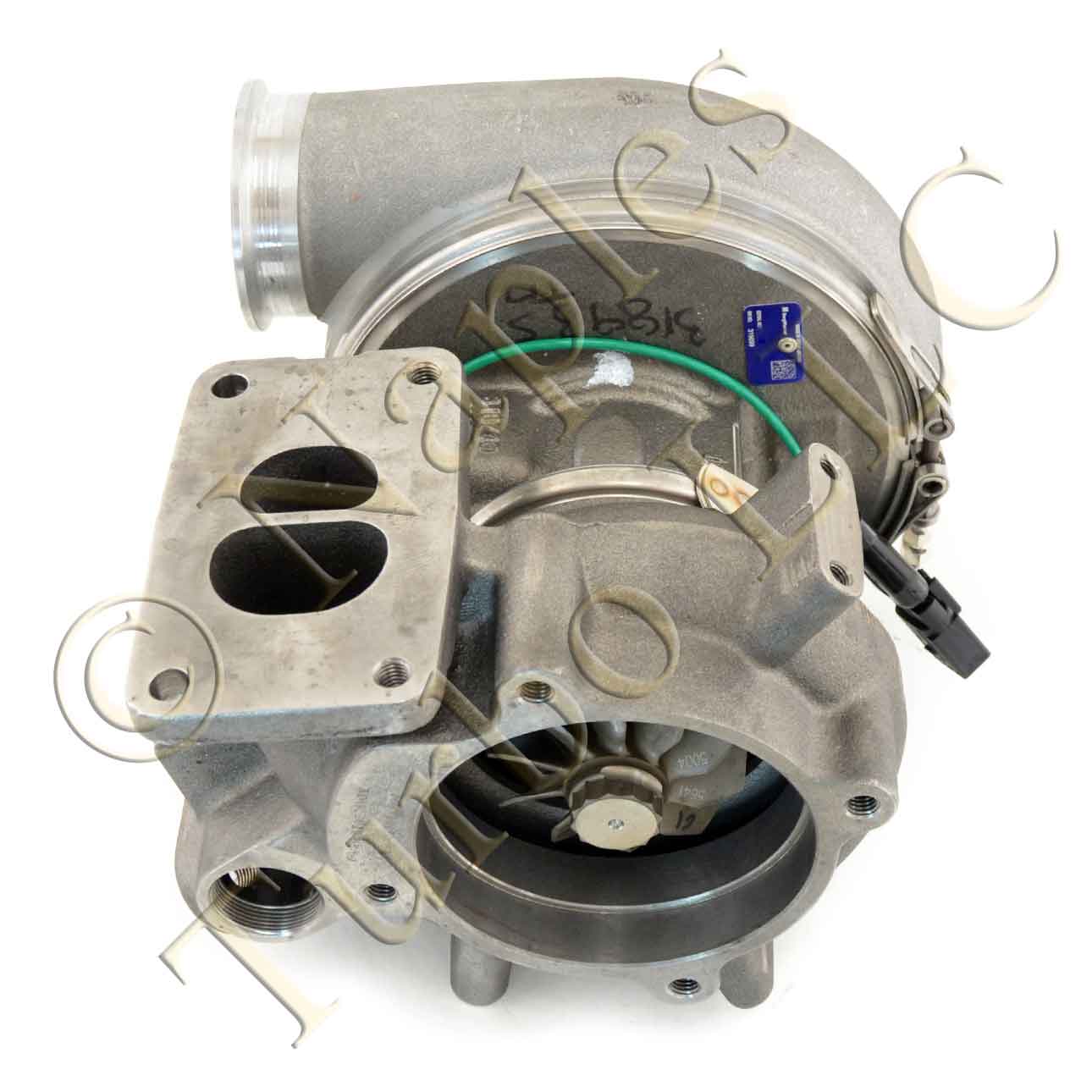 Genuine BorgWarner Schwitzer S410T 319699 Turbo