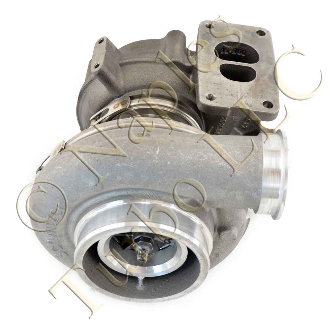 Genuine BorgWarner Schwitzer S410T 319699 Turbo