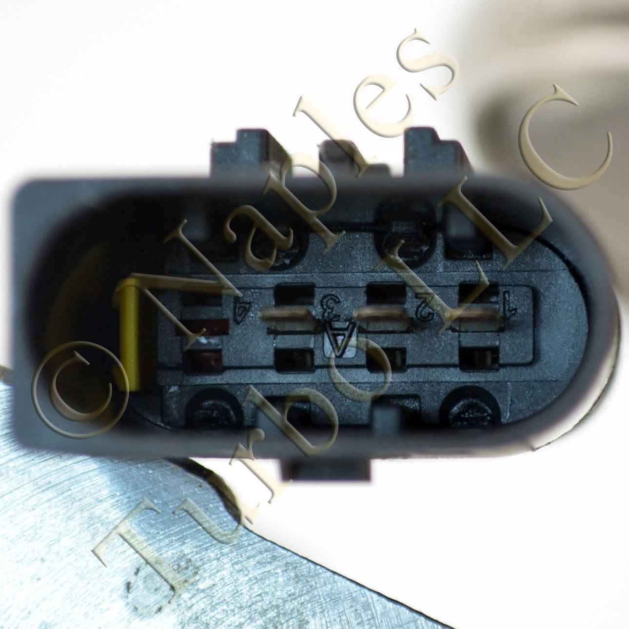 Genuine BorgWarner Schwitzer S410T 319699 Turbo