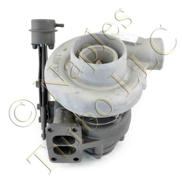 Remaned Holset HX35W 3536971 Turbo Naples Turbo LLC