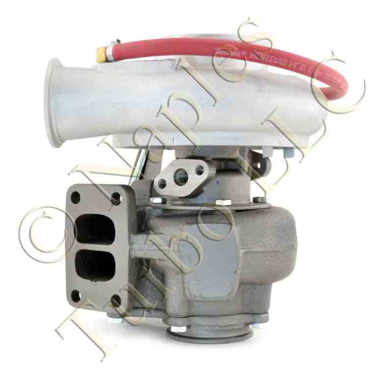 Remaned Holset HX35W 4045172 Turbo Naples Turbo LLC